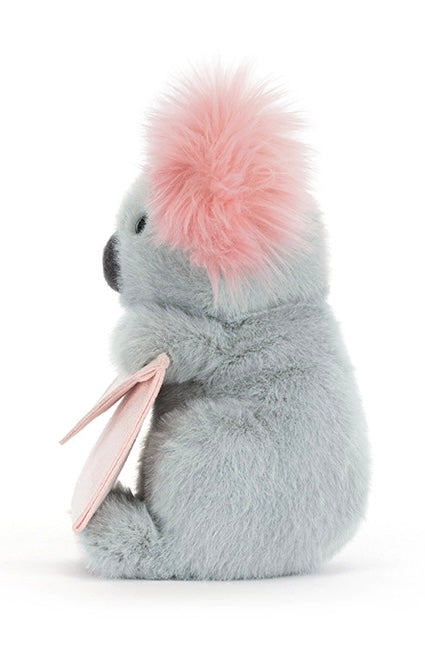 Jellycat Koala With Message