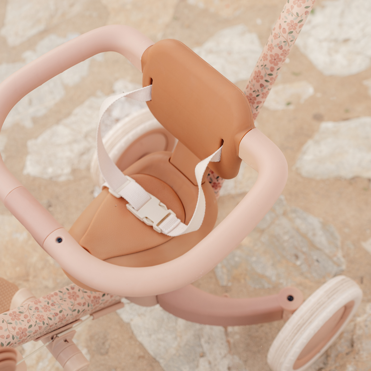 Little Dutch 4 in 1 Trike - Pink